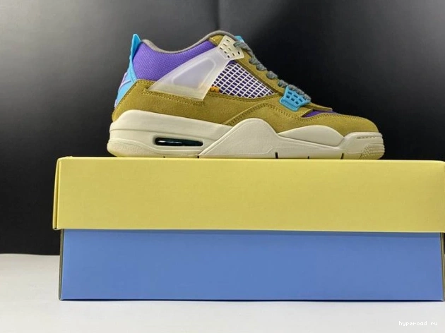 Desert Air Moss x 4 SP DJ5718-300 Jordan Union 0520